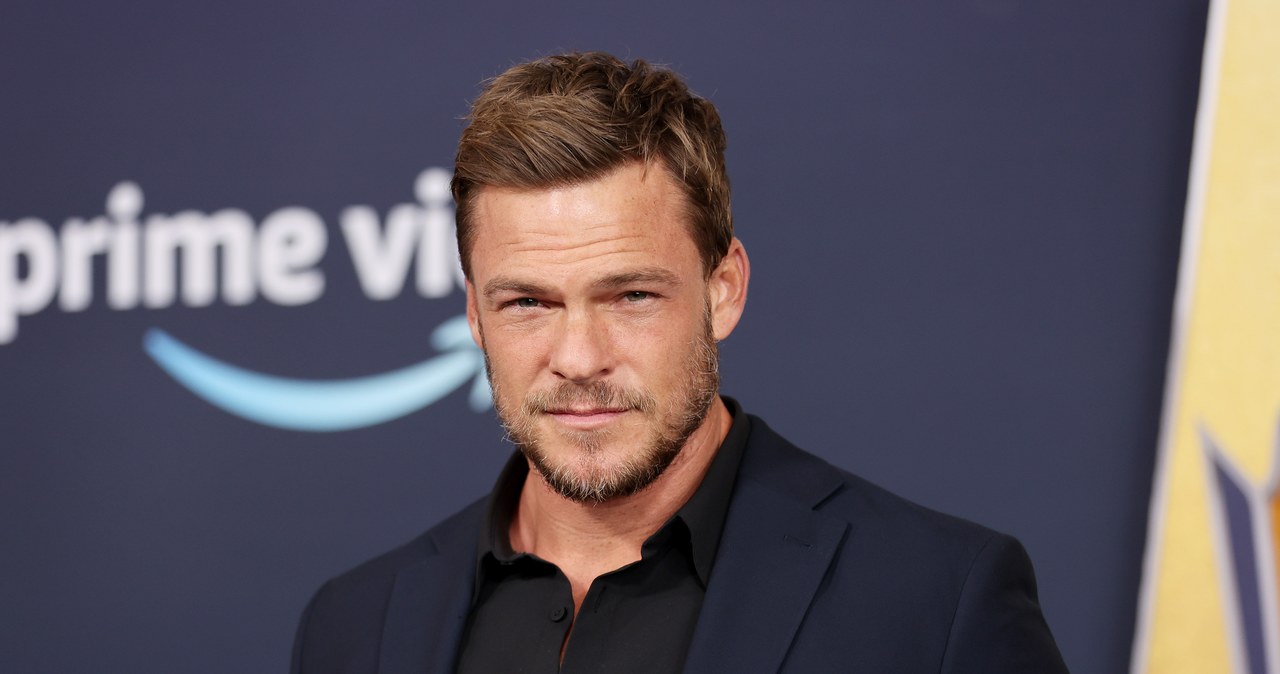 Alan Ritchson /Mike Coppola /Getty Images