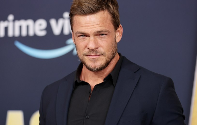 Alan Ritchson /Mike Coppola /Getty Images