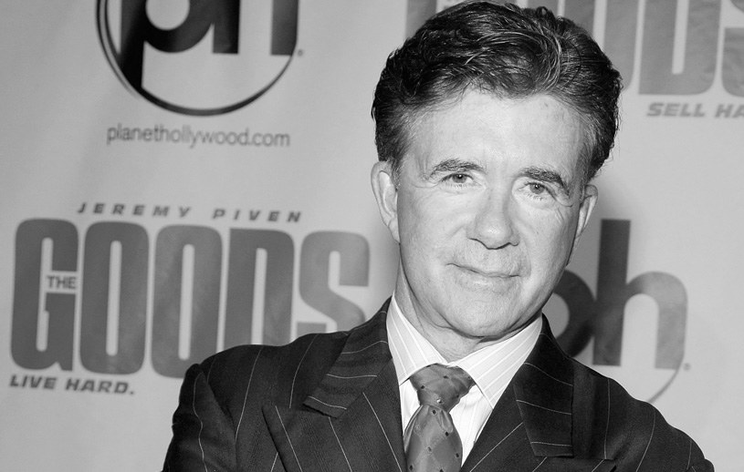 Alan Thicke /Ethan Miller /Getty Images