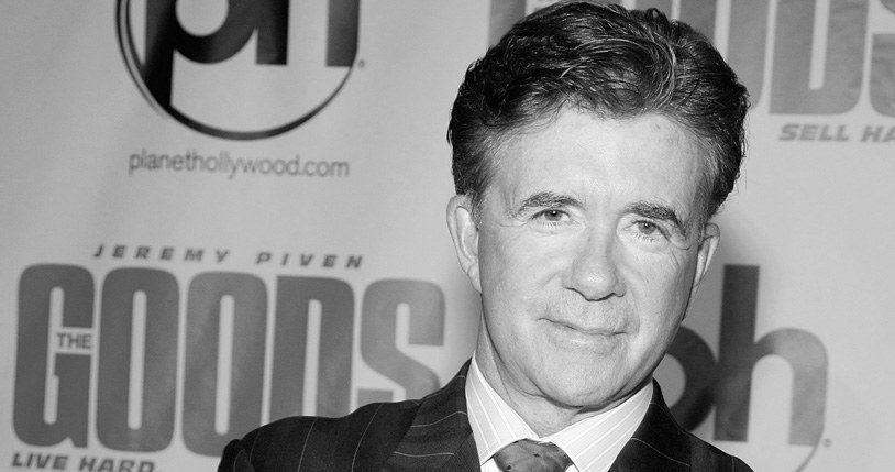 Alan Thicke /Ethan Miller /Getty Images