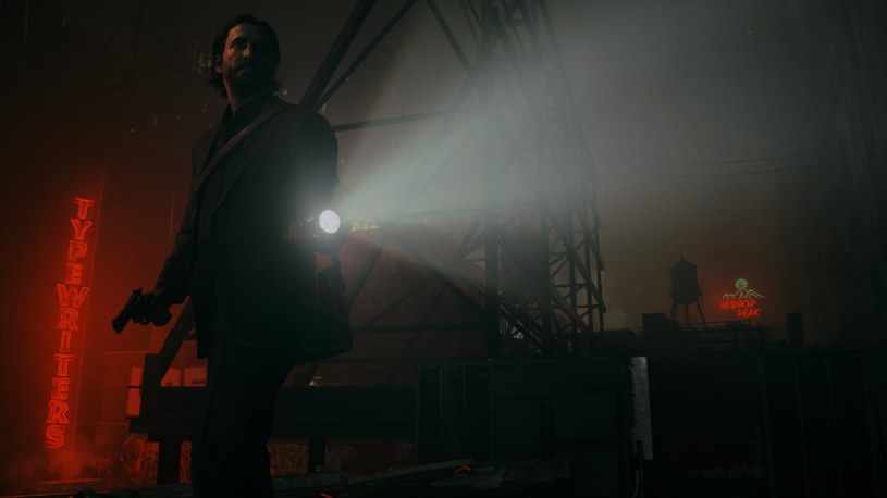 Alan Wake 2 /materiały prasowe