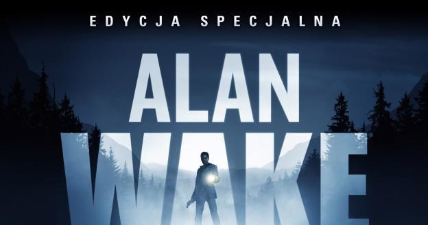 Alan Wake i zawartość Edycji Specjalnej /Informacja prasowa