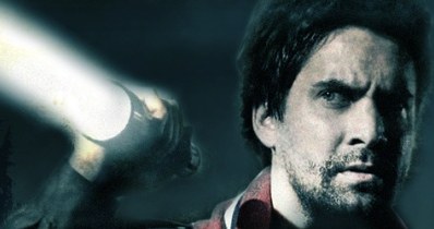 Alan Wake - motyw graficzny /Informacja prasowa