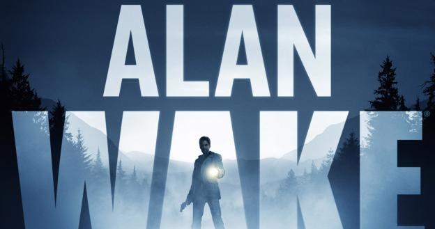 Alan Wake - motyw graficzny /Informacja prasowa