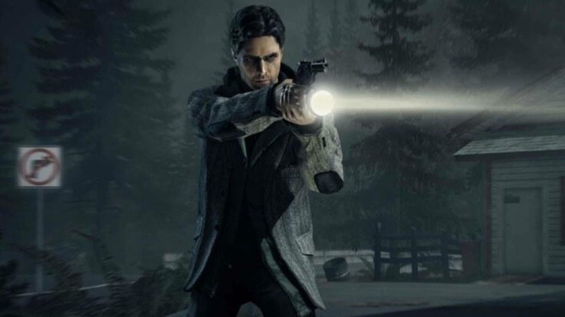 Alan Wake od studia Remedy Entertainment /materiały prasowe