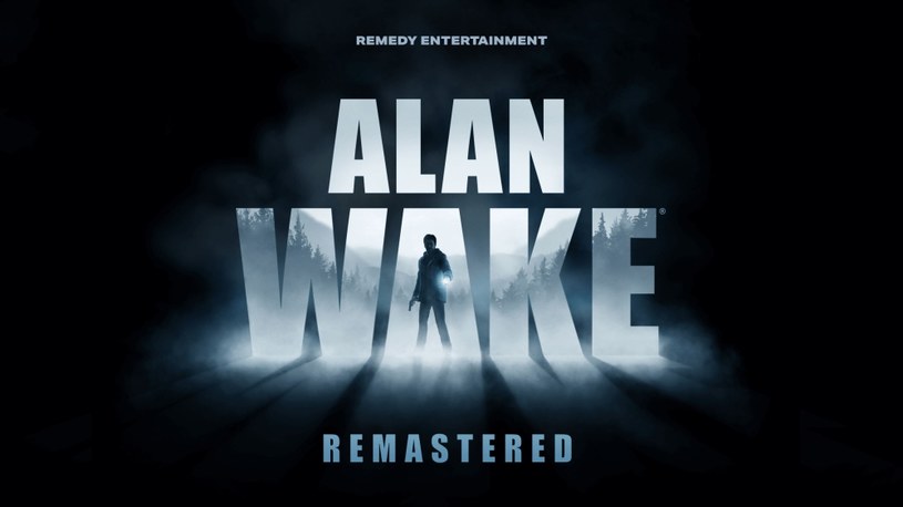 Alan Wake Remastered /materiały prasowe