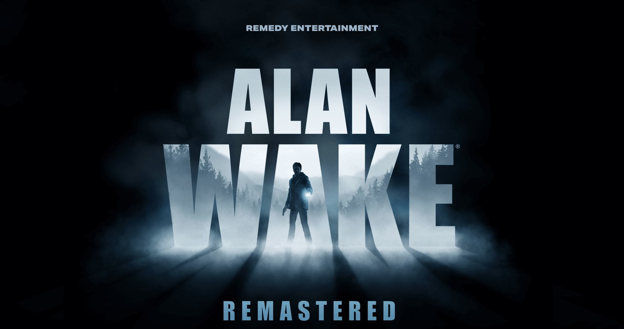 Alan Wake Remastered /materiały prasowe