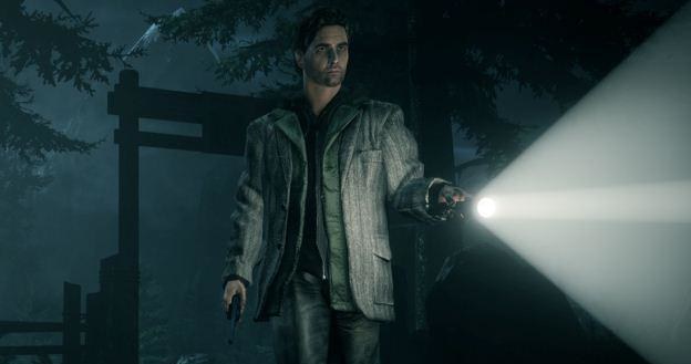 Alan Wake - screen z wersji PC /INTERIA.PL