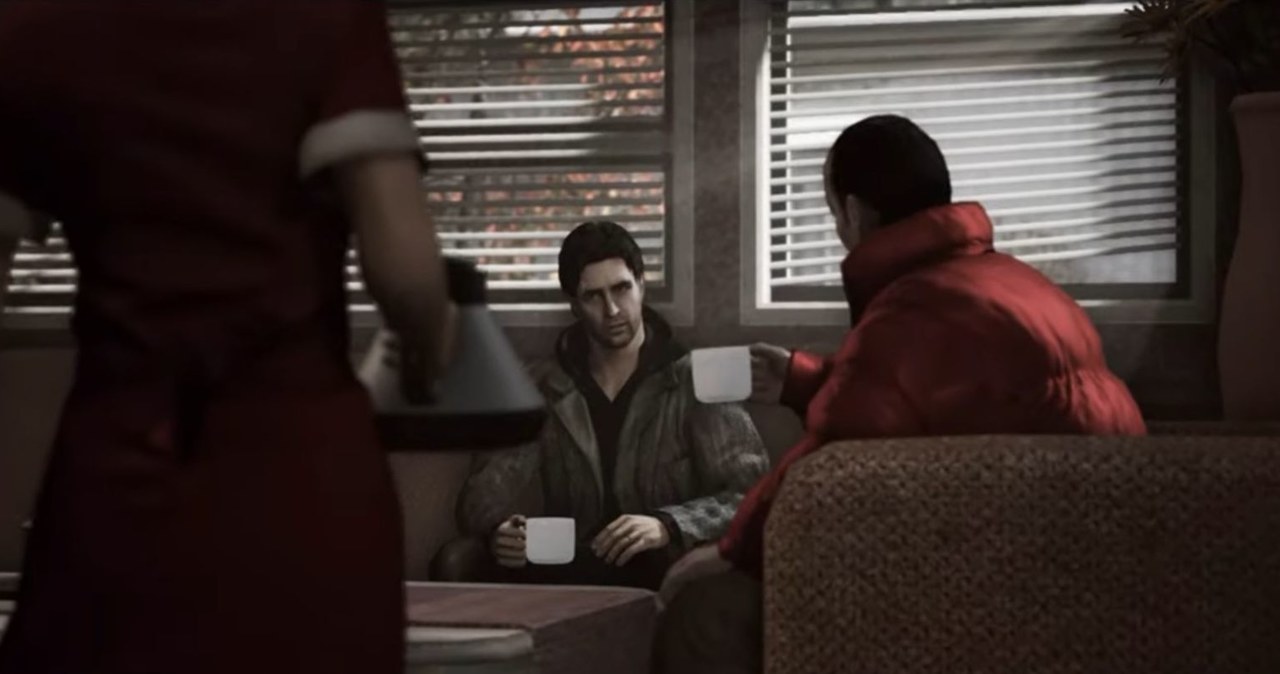 Alan Wake z 2010 roku /materiały prasowe