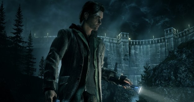 Alan Wake /materiały prasowe