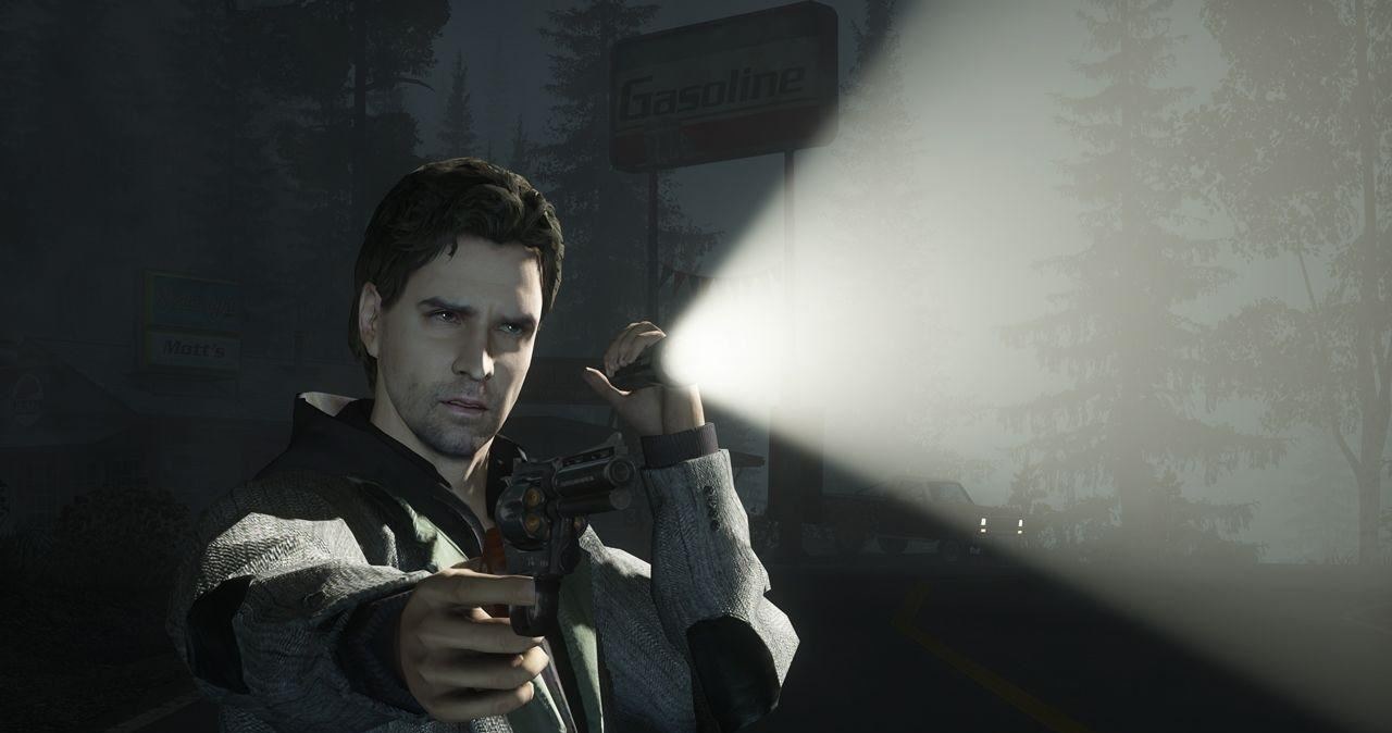 Alan Wake /materiały prasowe