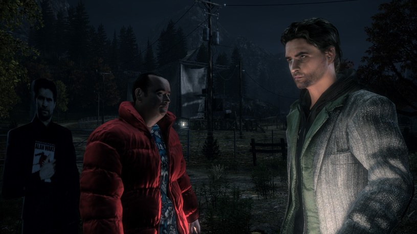 Alan Wake /materiały prasowe