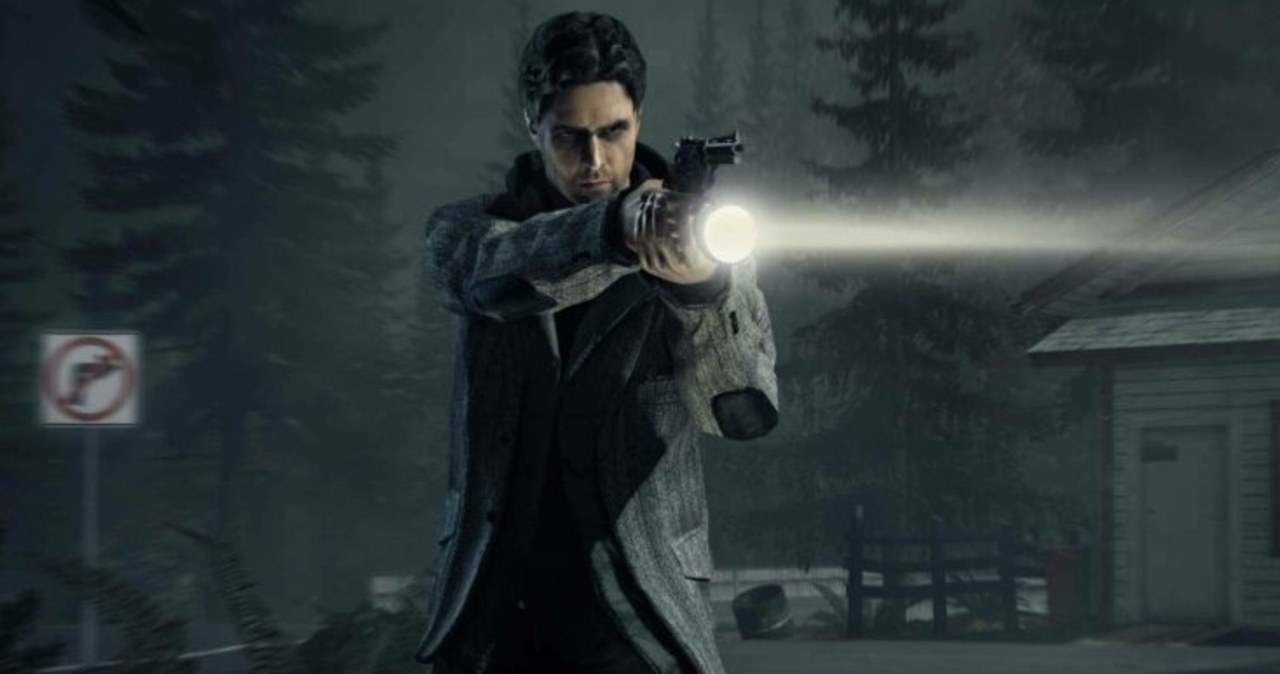 Alan Wake /materiały prasowe