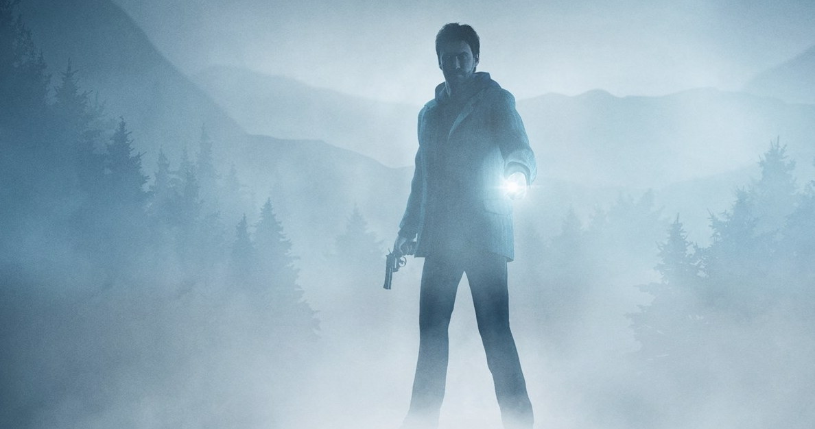 Alan Wake /materiały prasowe