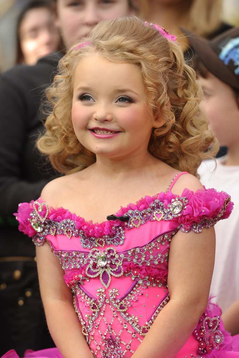 Alana "Honey Boo Boo" Thompson /Noel Vasquez/Getty Images for Extra /Getty Images