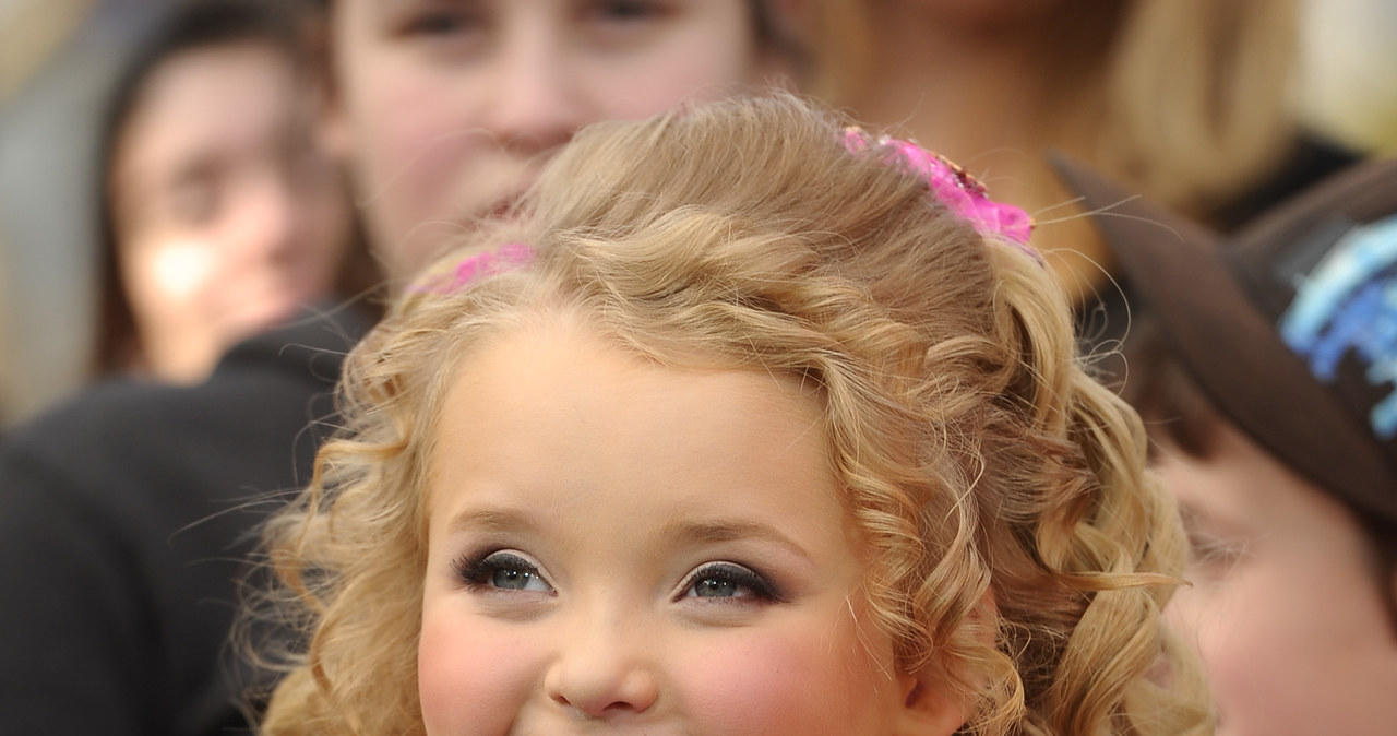 Alana "Honey Boo Boo" Thompson /Noel Vasquez/Getty Images for Extra /Getty Images