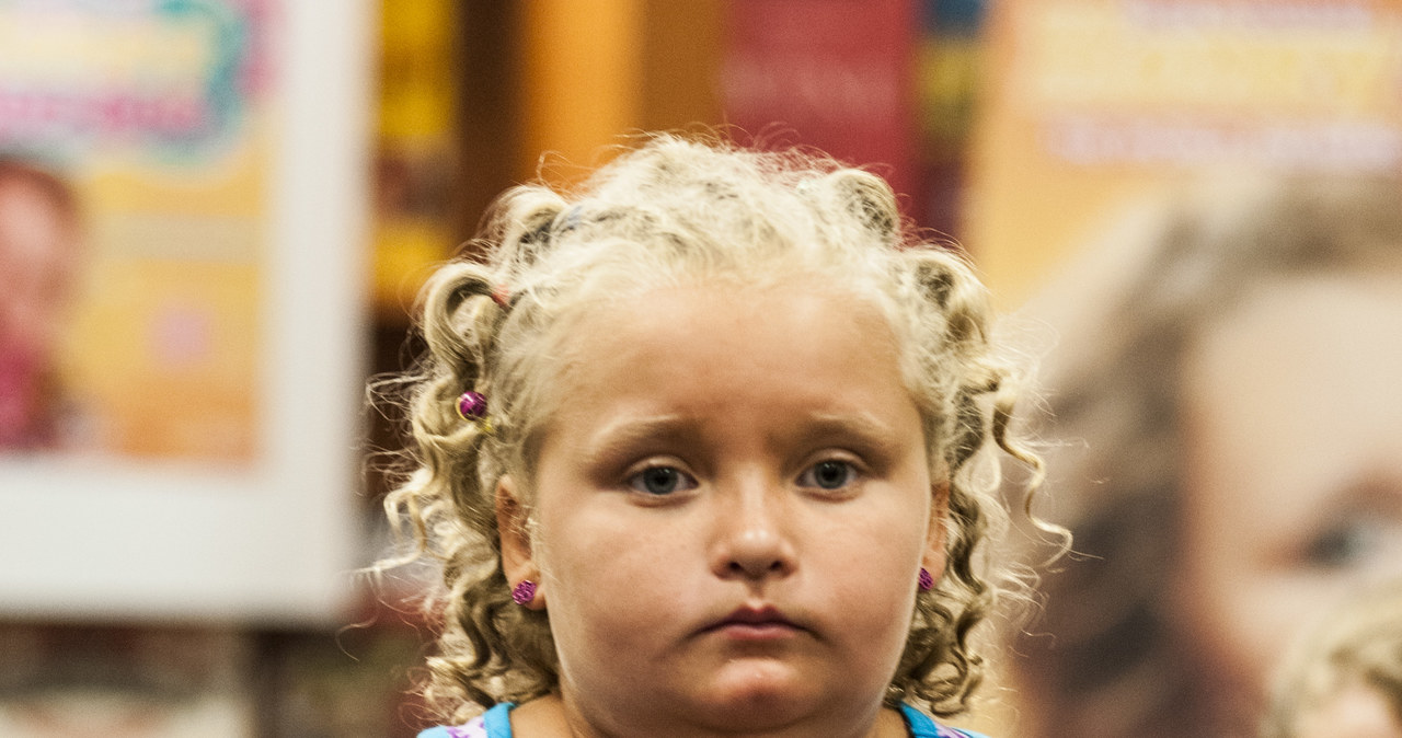 Alana "Honey Boo Boo" Thompson /Kris Connor /Getty Images