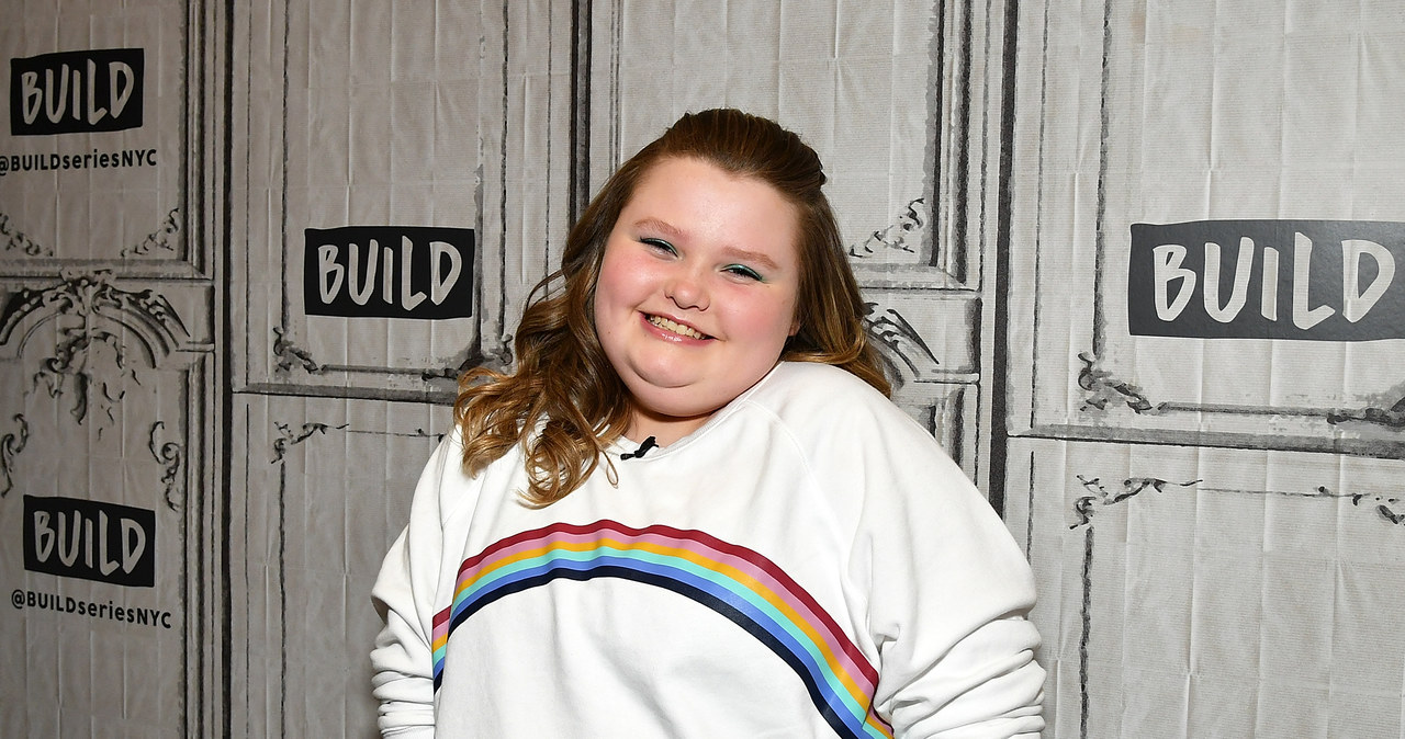 Alana "Honey Boo Boo" Thompson /Slaven Vlasic /Getty Images