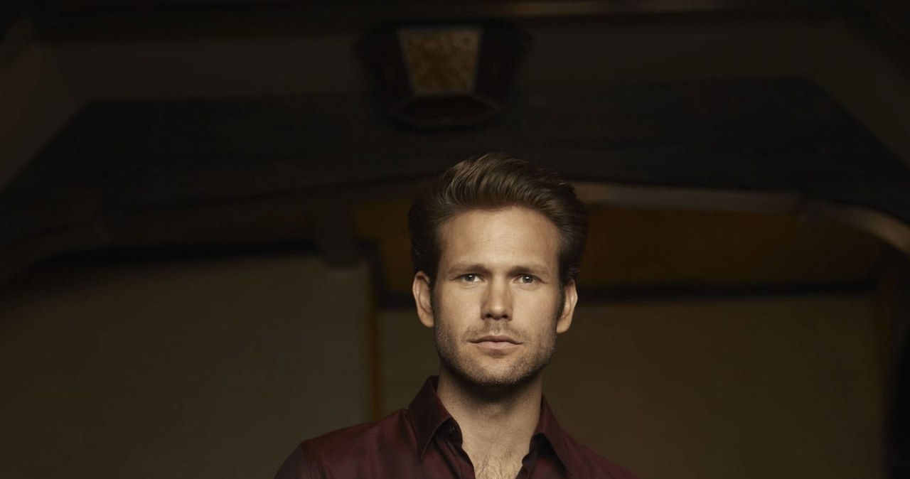 Alaric (Matt Davis) /materiały prasowe