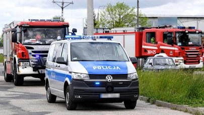 Alarm bombowy na targach poznańskich. Zatrzymano dwie osoby