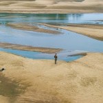 Alarm hydrologiczny. Tak niskiego stanu wody w Wiśle nie było w historii