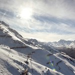 Alarm lawinowy! Niebezpiecznie w Alpach