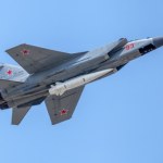 alarm lotniczy Alarm lotniczy w całej Ukrainie. Kindżał miał uderzyć w miasto