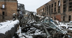 Alarm na całej Ukrainie. Zmasowany atak dronów i rakiet