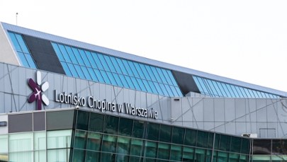 Alarm na Lotnisku Chopina. Nowe informacje