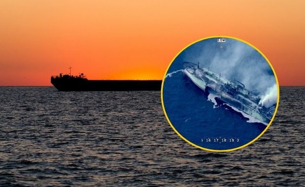 Alarm na Malcie. Uszkodzony rosyjski tankowiec coraz bliżej