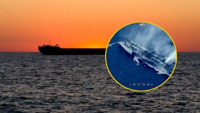 Alarm na Malcie. Uszkodzony rosyjski tankowiec coraz bliżej