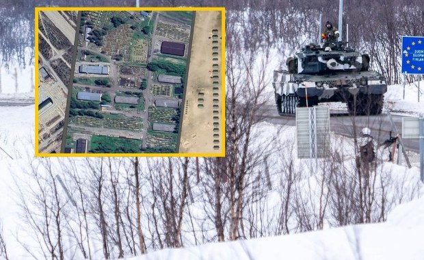 Alarm na północy Europy. Zobacz, co ujawniają zdjęcia satelitarne