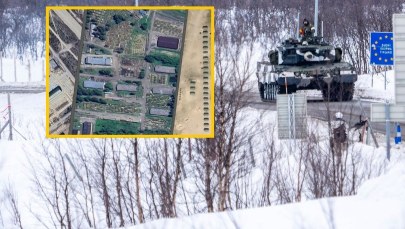 Alarm na północy Europy. Zobacz, co ujawniają zdjęcia satelitarne