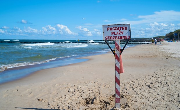 ​Alarm na polskich plażach. Zamykają się kolejne kąpieliska