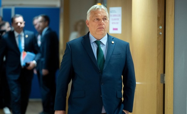 Alarm na węgierskich lotniskach. Komunikat Orbana 