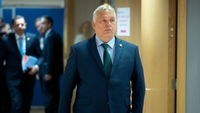 Alarm na węgierskich lotniskach. Komunikat Orbana 