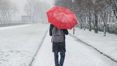 Alarm pogodowy: Marznąca mżawka i trzaskający mróz. Sprawdź, gdzie 