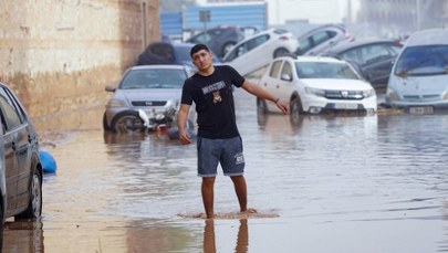 Alarm pogodowy. Miliony ludzi zagrożone przez "pokoleniowe" powodzie w USA