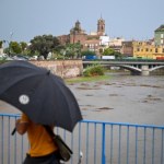 Alarm pogodowy w rok po tragedii. Nad Hiszpanią intensywnie pada