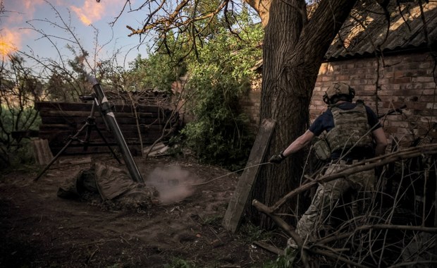 Alarm powietrzny na Ukrainie. Eksplozje w obwodzie chmielnickim