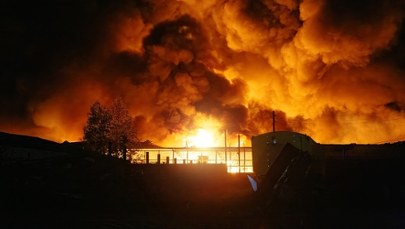 Alarm powietrzny w krajach bałtyckich. Ukraina znów atakuje rosyjski port nad Bałtykiem