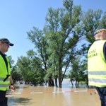 Alarm powodziowy w Płocku. Jutro fala wezbraniowa