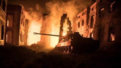 Alarm przeciwlotniczy w Kijowie i kilku innych regionach 