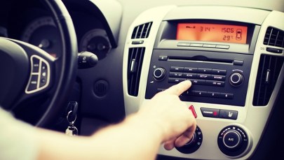 Alarm przeciwlotniczy w moskiewskim radiu i telewizji