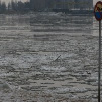 Alarm przeciwpowodziowy w Płocku i Nowym Duninowie