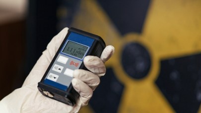 Alarm radiacyjny w Dąbrowie Górniczej. Samochód ze złomem zatrzymany przez służby