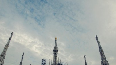 Alarm smogowy we włoskich miastach. W Mediolanie rekordy zanieczyszczenia powietrza