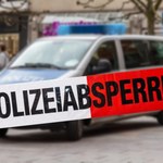 Alarm w Berlinie: Uzbrojony mężczyzna widziany w szkole