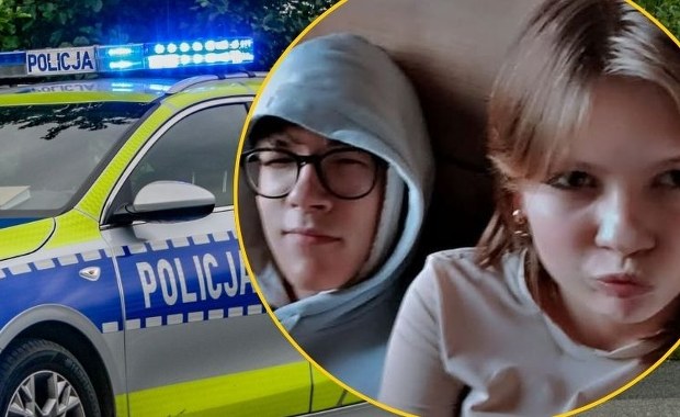 Alarm w Bielawie: Zaginęła dwójka nastolatków. Widziałeś ich?