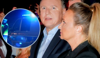 Alarm w domu Kurskich! Pirotechnicy musieli zbadać "obiekt"